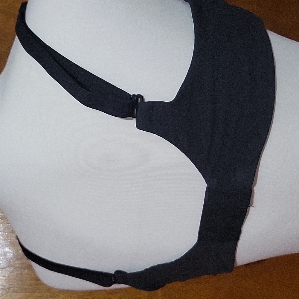 NWT Skims Black Underwire Push Up Bra Size 38D - Picture 3 of 9